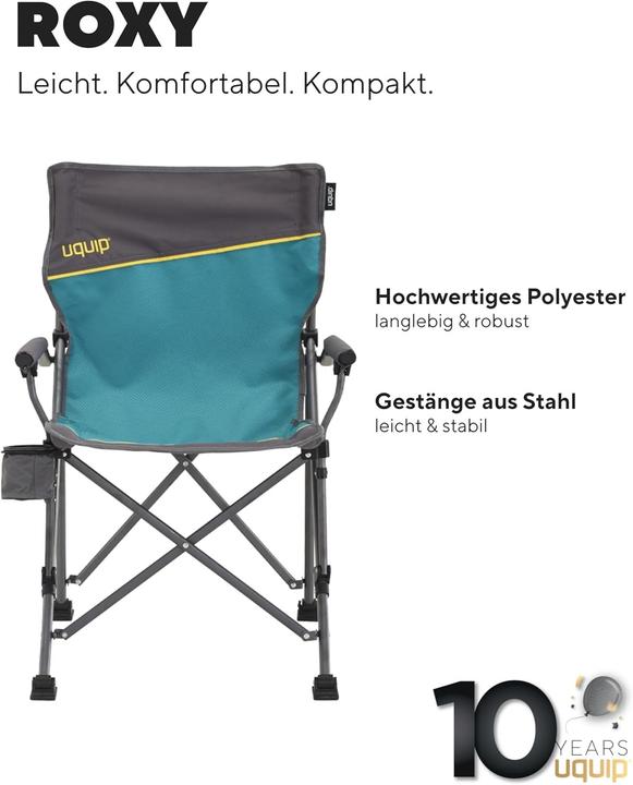 Produktbild Uquip Roxy Campingstuhl