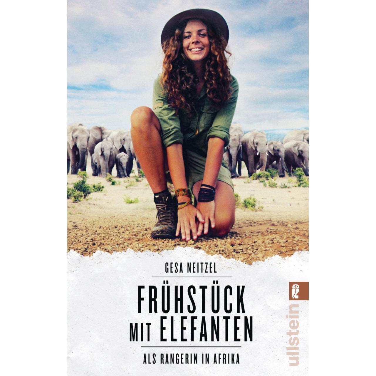 Frühstück mit Elefanten, Ratgeber von Gesa Neitzel