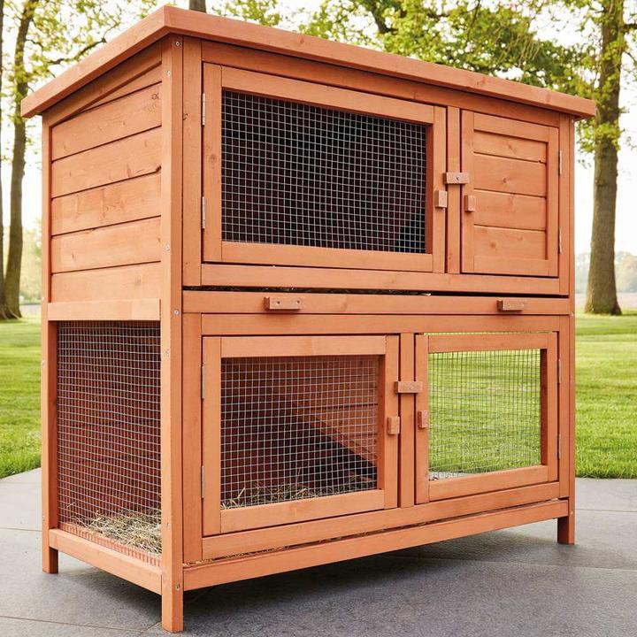 Cages + Enclosures