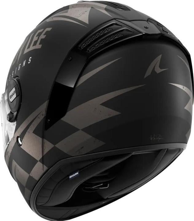 Immagine prodotto Shark SPARTAN RS RACESHOP MATT Integralhelm (XL)