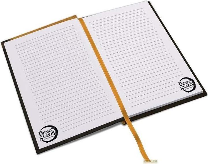 Immagine prodotto ABYstyle Demon Slayer A5 Notebook: Group (A5, Nessuna, Copertina rigida)