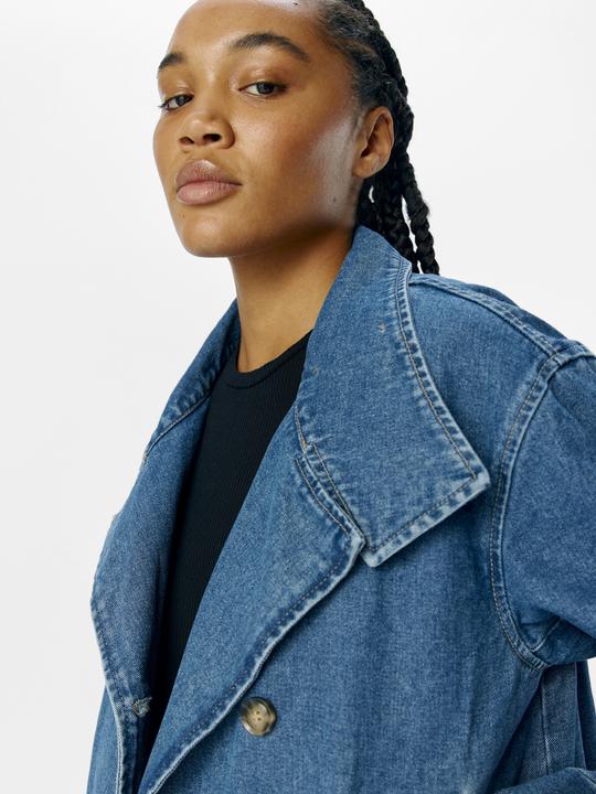 Produktbild Object Loose Fit Jeansjacke (M)