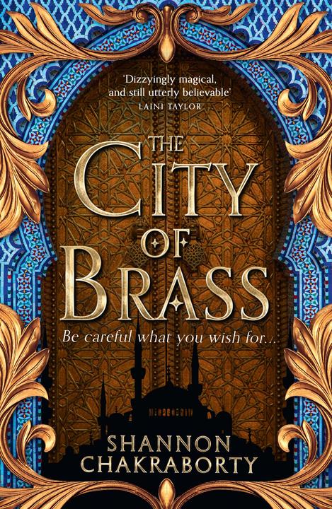 Produktbild City Of Brass Ex Pb (Englisch, Chakraborty S.A., 2018)