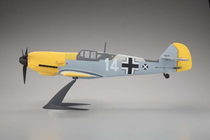 Actual product image Kyosho aiRium KNIFE Bf109E VE29 r/s ORION Ver.