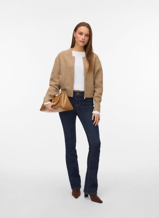 Produktbild Vero Moda VMHANNA Strickjacke Strickjacke (XS)