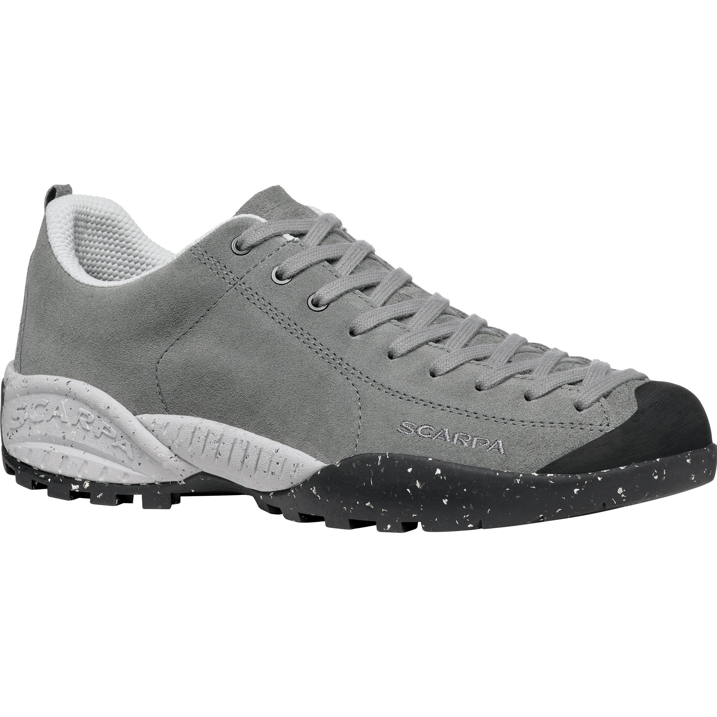 Scarpa, Herren, Wanderschuhe, Mojito Planet Suede (46.5), Grau