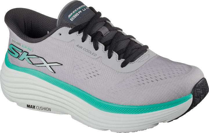 Actual product image Skechers Max Cushioning Endeavor Exciton Laufschuhe (42)