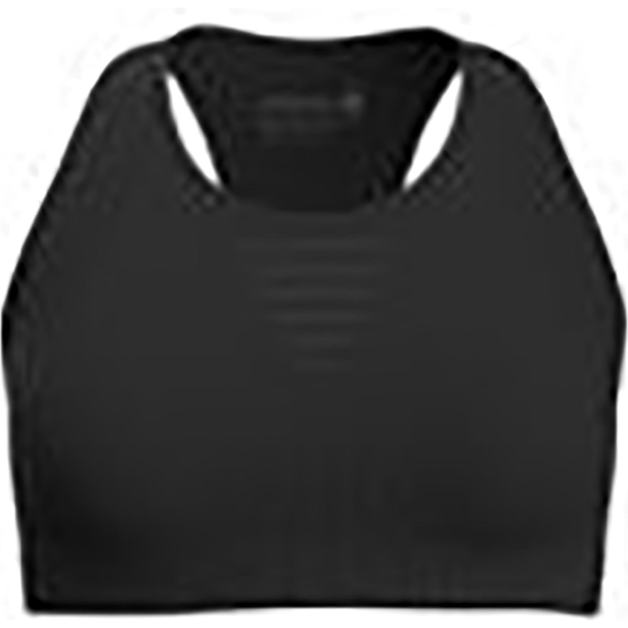 Smartwool, Sport-BH, Ws Intraknit Racerback Bra (XS), Schwarz, XS
