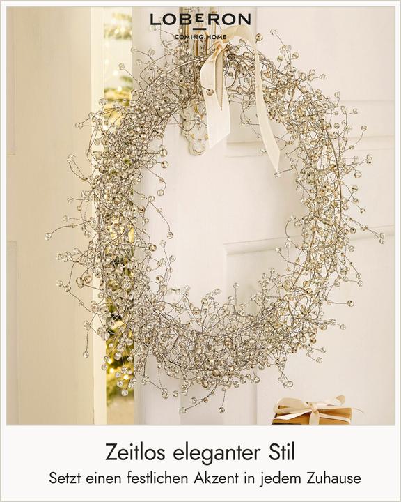 Produktbild Loberon Kranz Ebyin