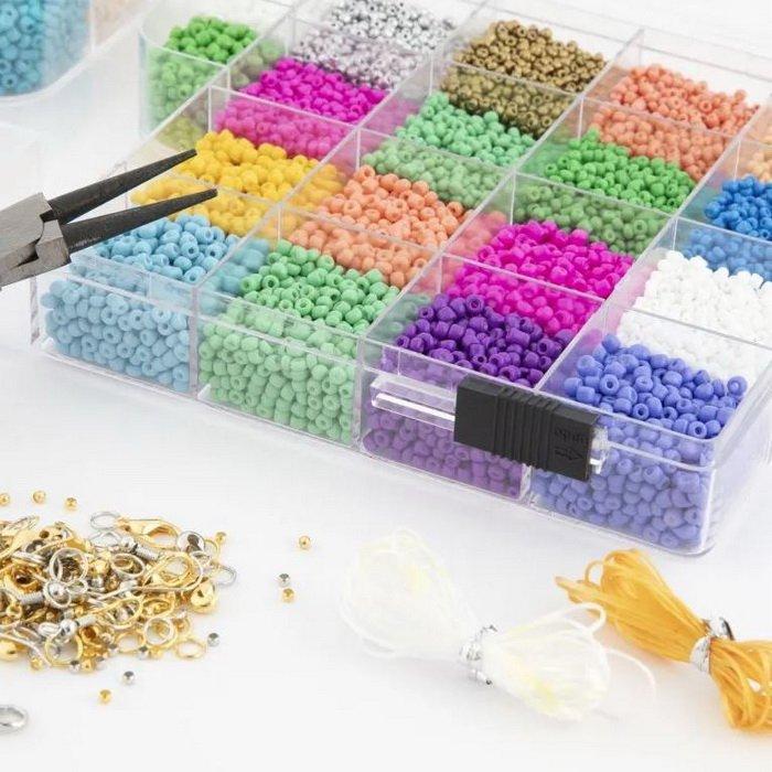 Thumbnail - Creative Craft Group Schmuckherstellungsset