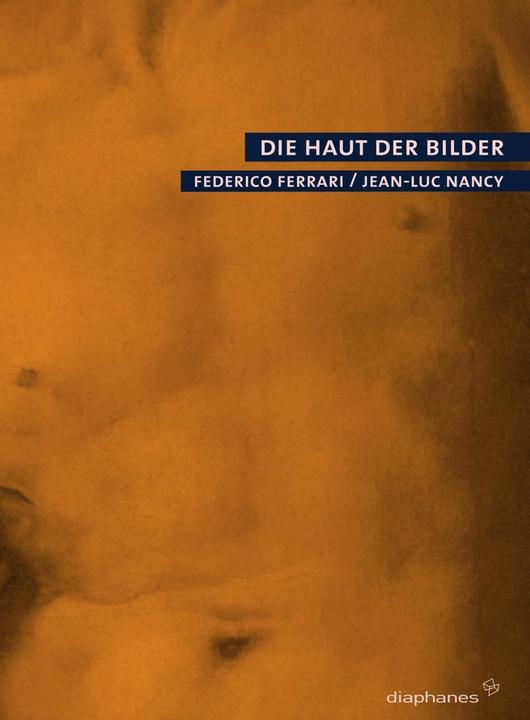 Produktbild Die Haut der Bilder (Deutsch, Federico, Nancy Ferrari, 2006)