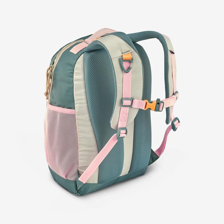 Image du produit Quechua Sac à dos enfants 7-15 ans 15L - Polyester (15 l)