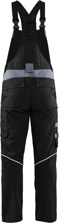 Produktbild Blakläder Flammhemmende Latzhose (50)