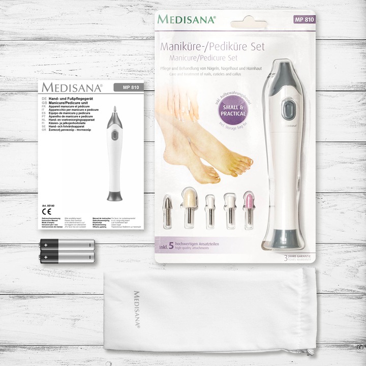 Actual product image Medisana MP 811