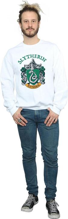 Image du produit - Sweat SLYTHERIN CREST - Homme (S)
