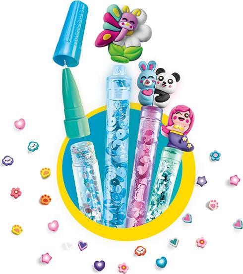 Actual product image Clementoni Deine Stift-Kreationen assortiert