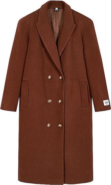 Produktbild Karo Kauer Mantel