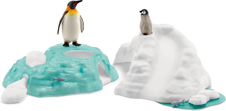 Produktbild Schleich Pinguin-Familienspass