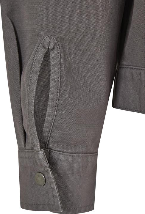 Actual product image Urban Classics Overdyed work jacket large sizes (4XL)