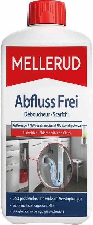 Mellerud Drain Power Cleaner