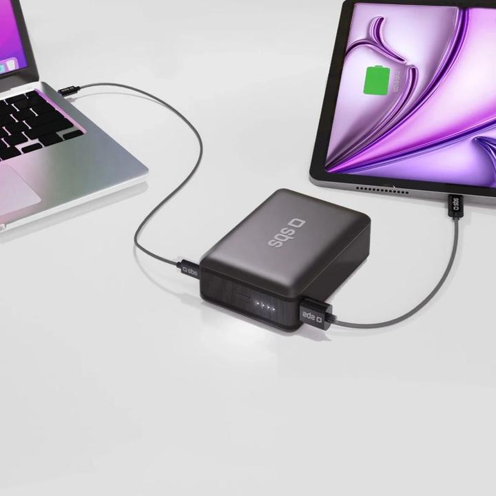 Immagine prodotto SBS Powerbank (20000 mAh, 65 W, 65 Wh)
