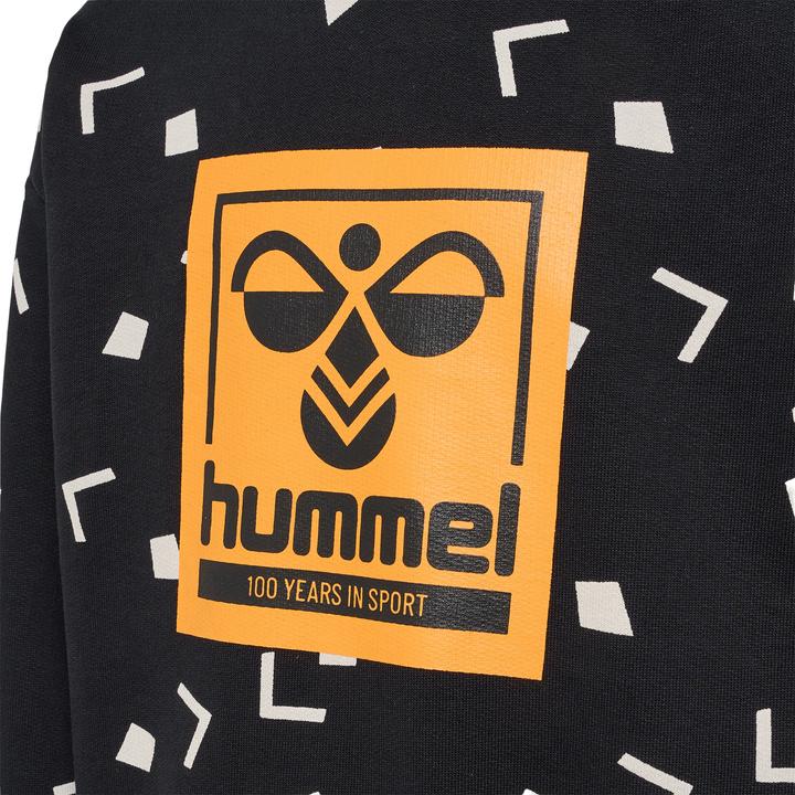 Actual product image hummel hmlELIJAH SWEATSHIRT (140)