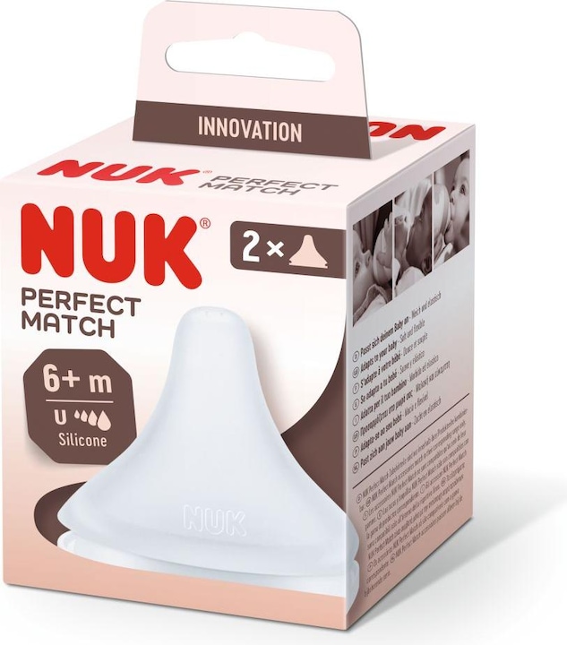 Produktbild NUK Trinksauger