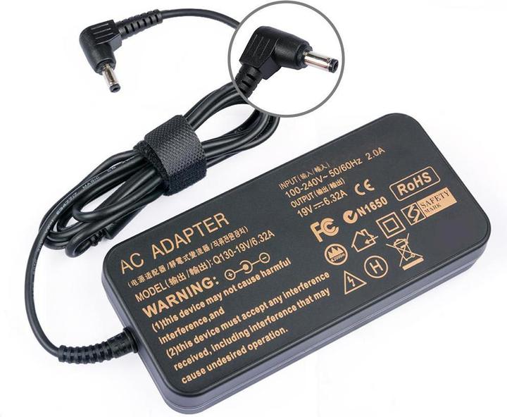 Produktbild CoreParts MBXAS-GAM001 (120 W)