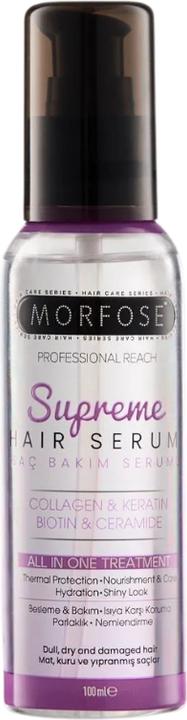 Image du produit Morfose Supreme Hair Serum 100 ml (100 ml)