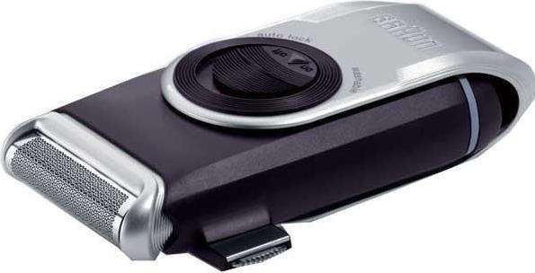 Actual product image Braun MobileShave M-90