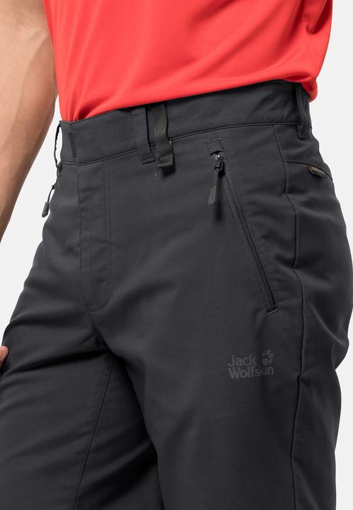 Actual product image Jack Wolfskin Active Track Shorts Men (56)
