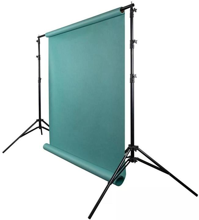 Produktbild Dörr Hintergrundsystem Heavy Weight 2.1 m - 4.2 m (B) x 3.9 m (H) (420 cm, 390 cm)