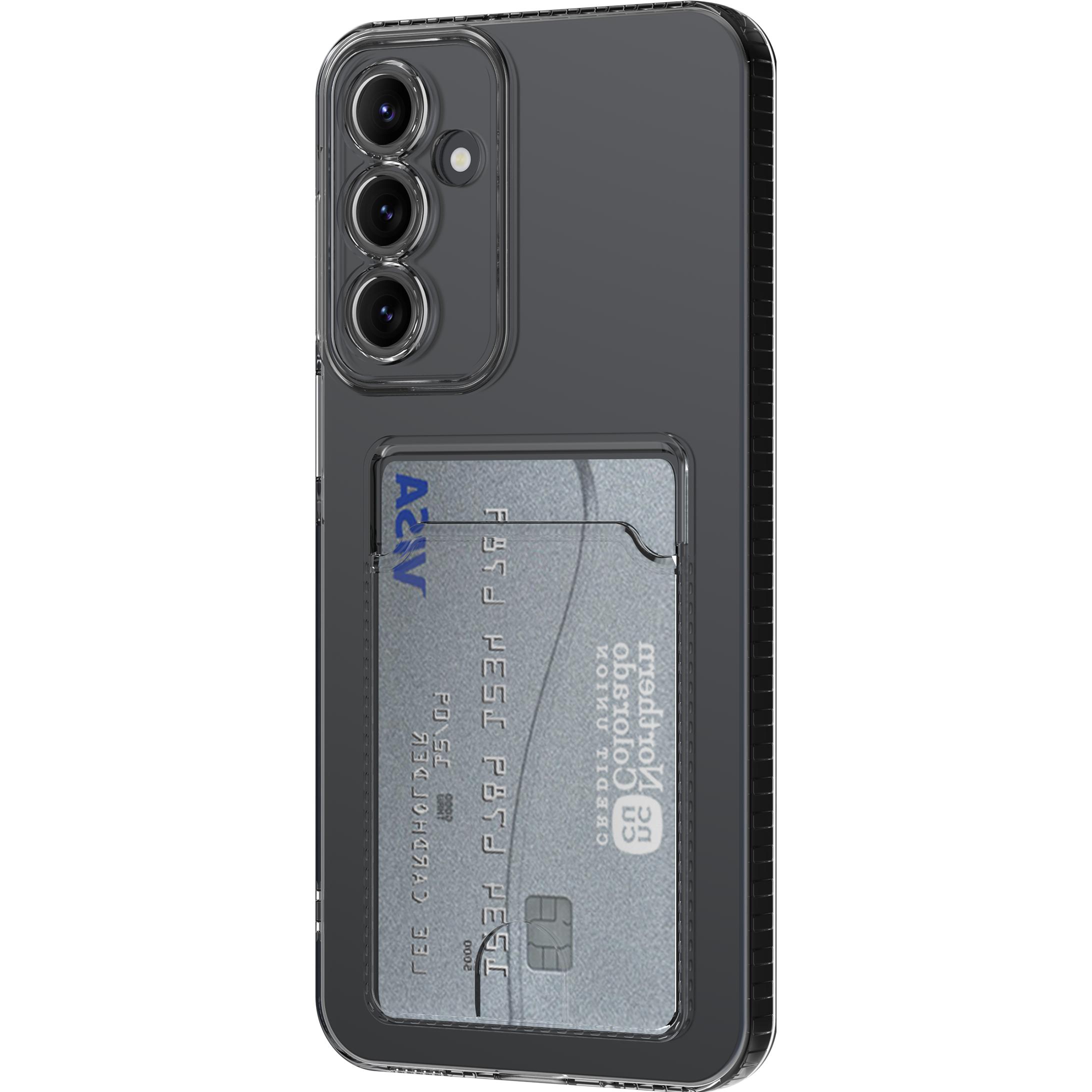 Thumbnail - Cazy Soft TPU Schutzhülle (Samsung Galaxy A16), Smartphone Hülle, Transparent