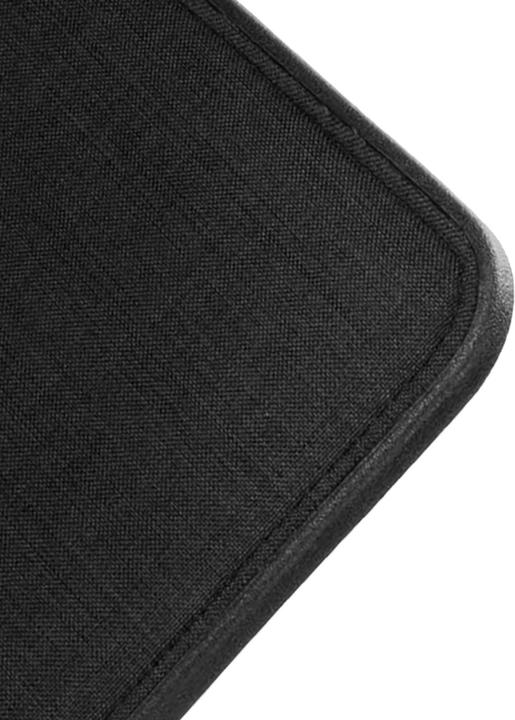 Productafbeelding Incase ICON Sleeve met Woolenex voor MacBook Air M2 2022 - Graphite (13.60", Appel)