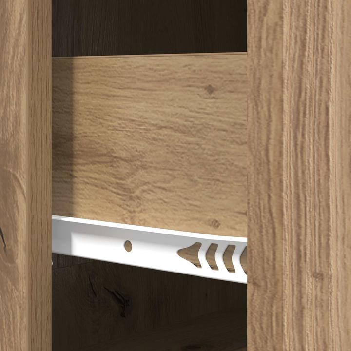 Actual product image vidaXL Aufbewahrungsschrank (66 x 34.50 x 90 cm)