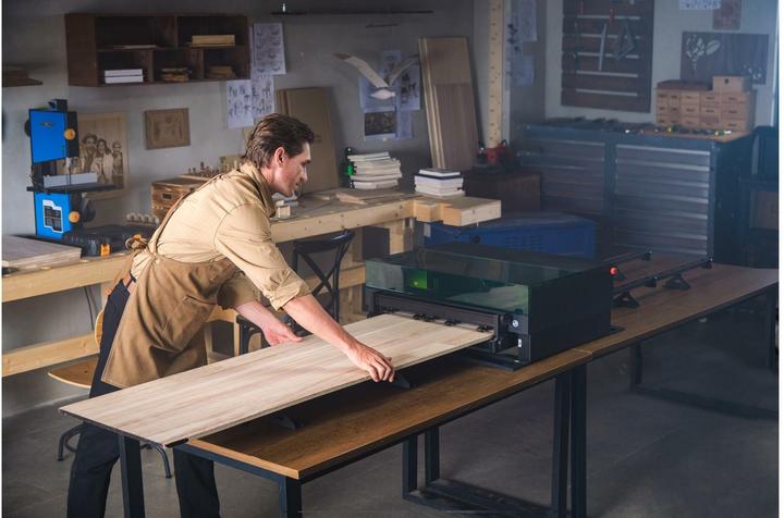 Produktbild XTool S1 Dioden Laserschneider