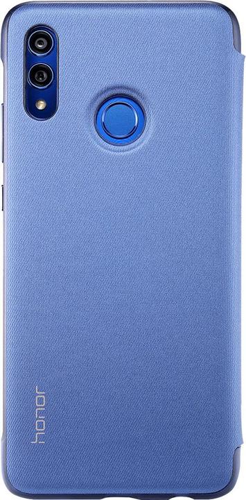 Produktbild Huawei 10 Lite Flip Cover, Blau (Honor 10 Lite)
