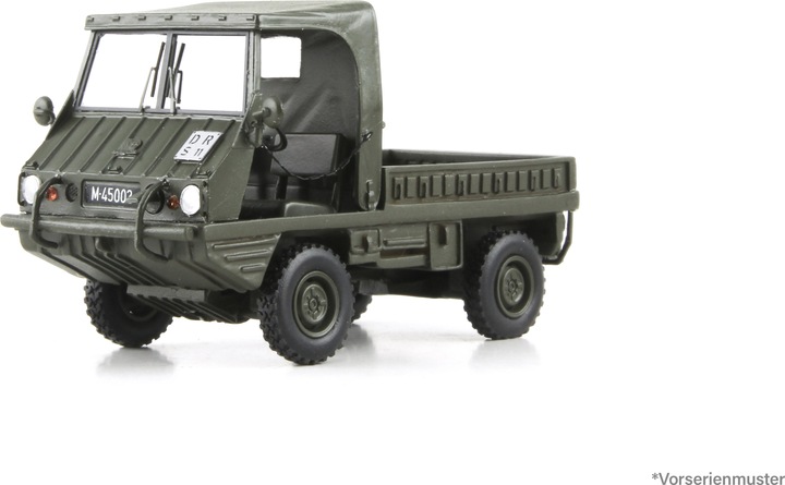 Actual product image Ace Steyr-Puch Haflinger 700 AP