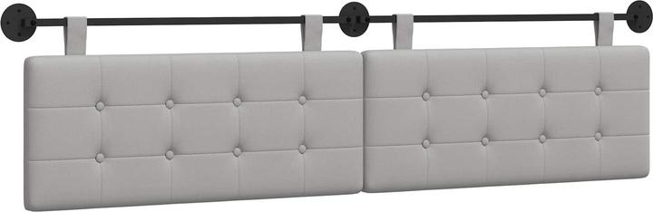 Actual product image vidaXL Schlafzimmer-Kopfteil (210 x 5 x 5 cm)