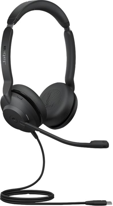 Image du produit Jabra Evolve2 30 SE (Filaire, USB-C, Les équipes Microsoft)
