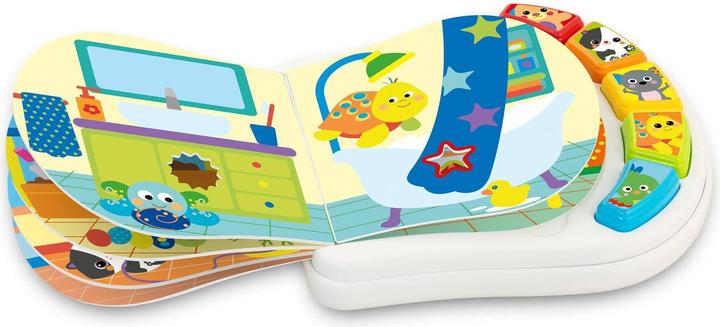 Image du produit Chicco Livre de découverte (Multilingue)