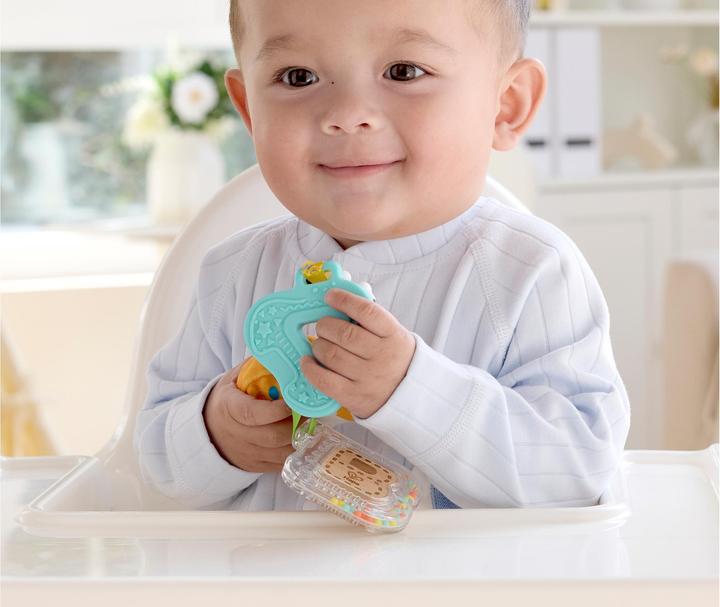 Produktbild Hape Sensory ABC Playset