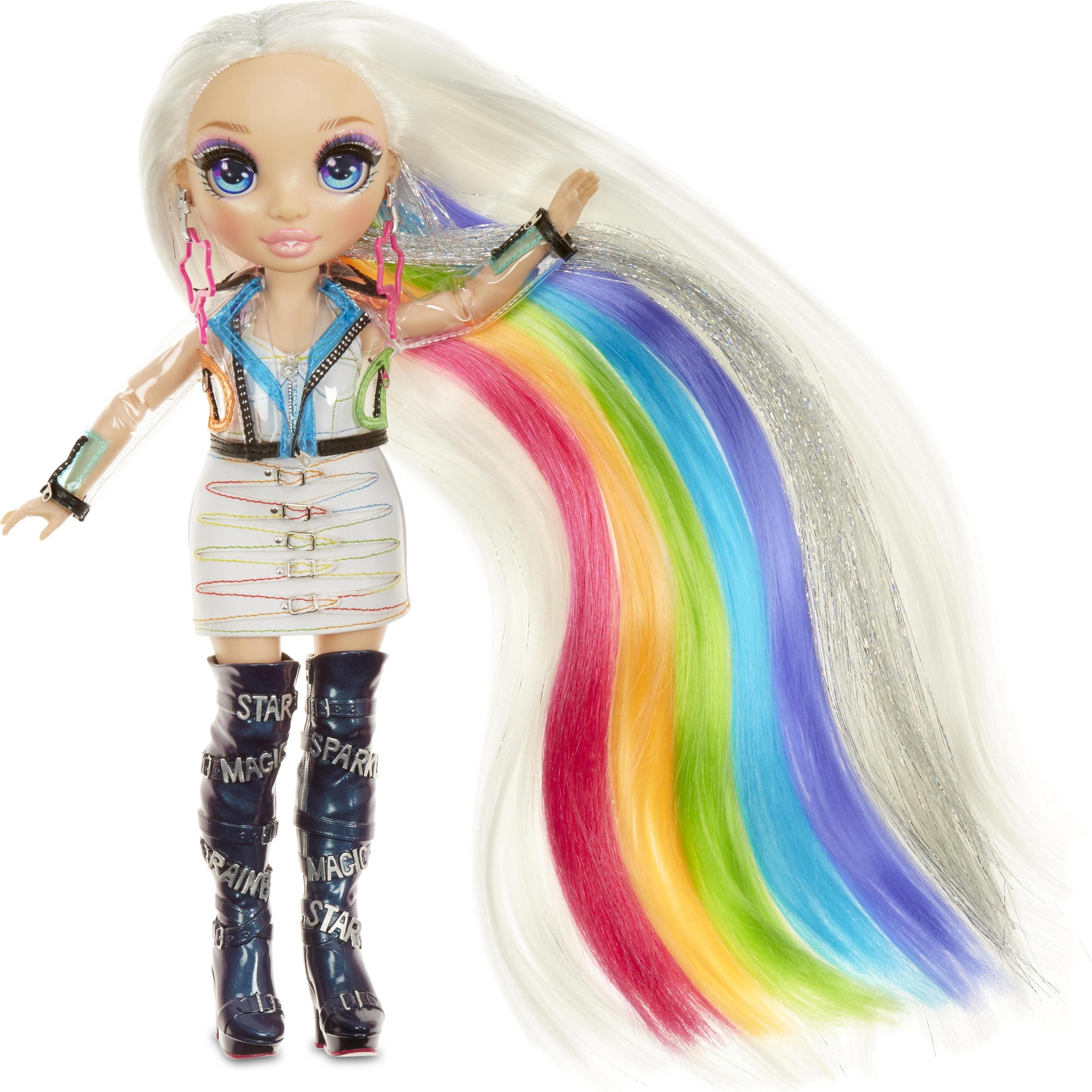 Thumbnail - MGA Rainbow High Hair Studio
