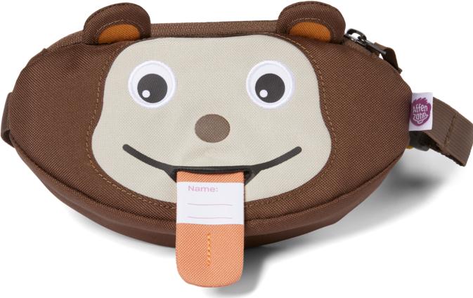 Produktbild Affenzahn Bauchtasche