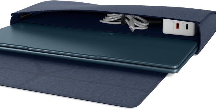 Produktbild Lenovo Accessories Yoga Tote Sleeve (14 inch Blue) (14", Lenovo)