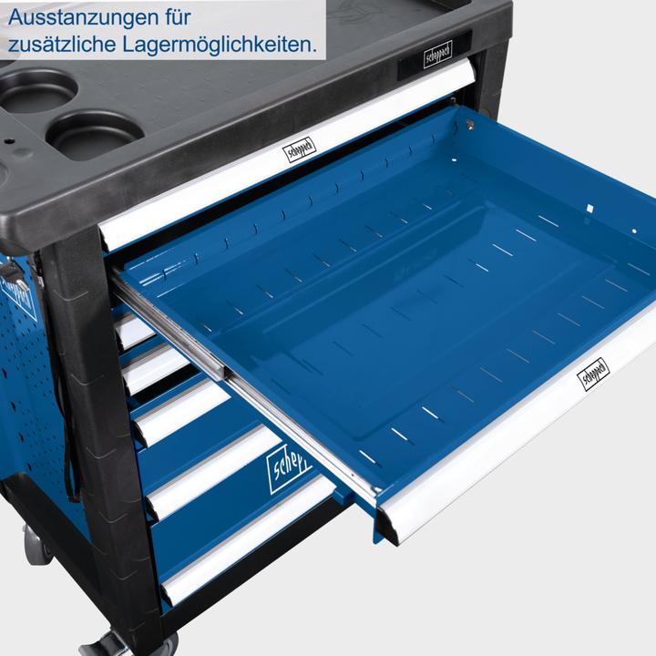 Produktbild Scheppach TW1100 (70 x)