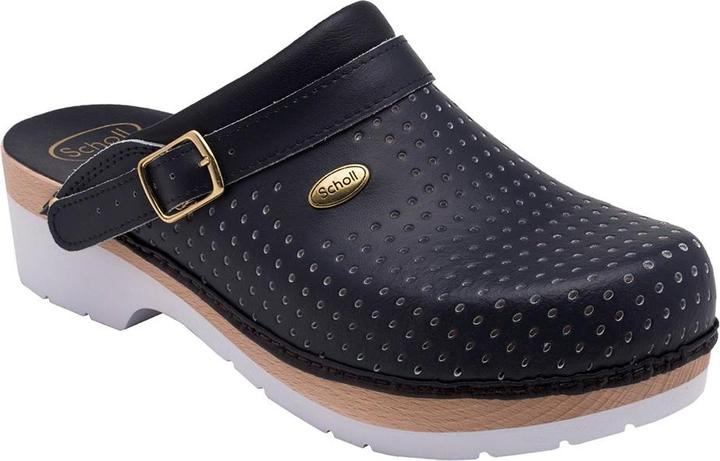 Mobilex Drewniaki Scholl CLOG SUPERCOMFORT (38)