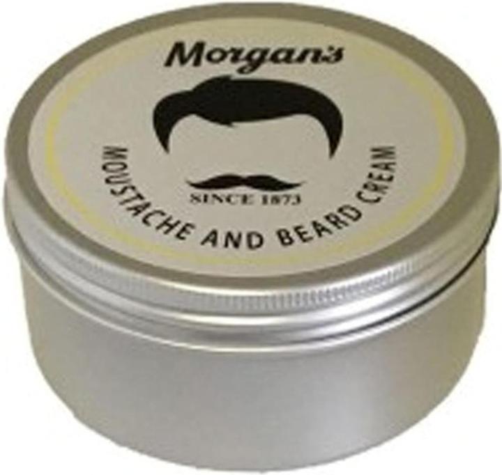 DHB Morgan Schnurrbart- und Bartcreme 250ml (250 ml)