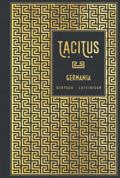 Image du produit Germania: Deutsch - Lateinisch (Allemand, Latin, Adolf Bacmeister, Tacite, 2022)