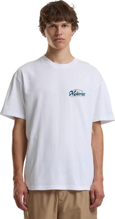 Produktbild MT Mykonos Mood Oversize Tee white L (L)